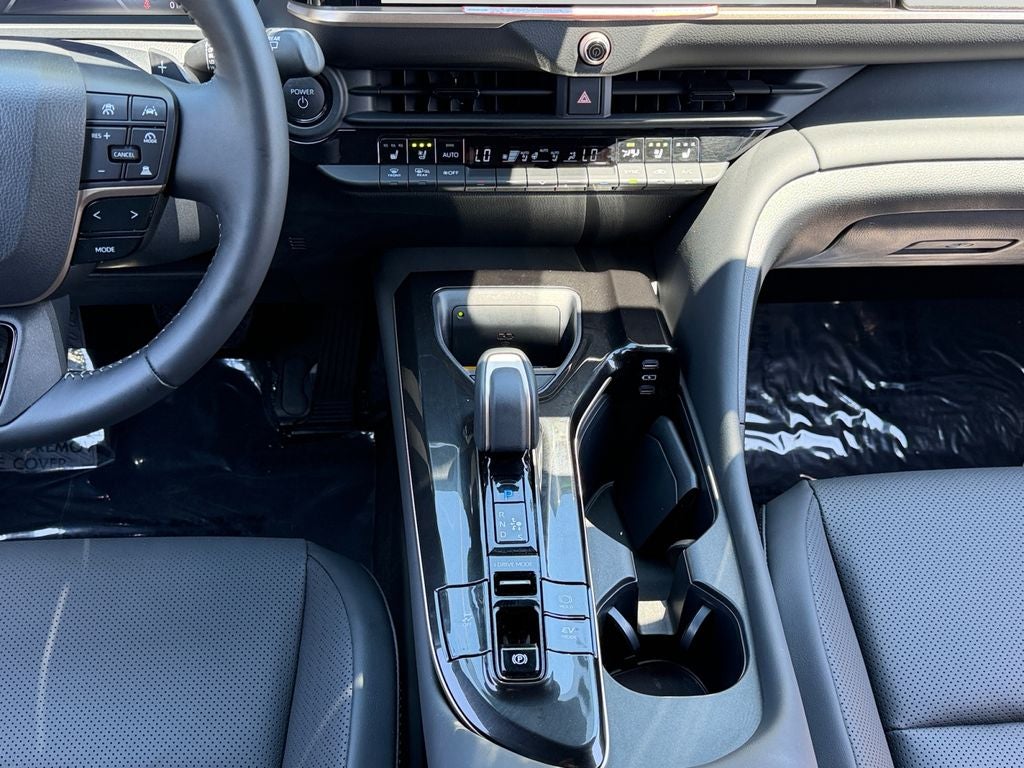 2026 Toyota Crown Signia XLE