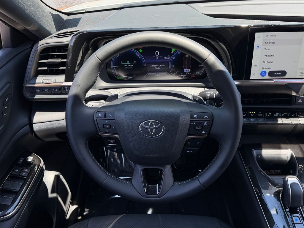 2026 Toyota Crown Signia XLE