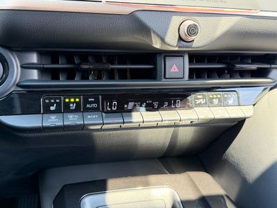 2026 Toyota Crown Signia XLE