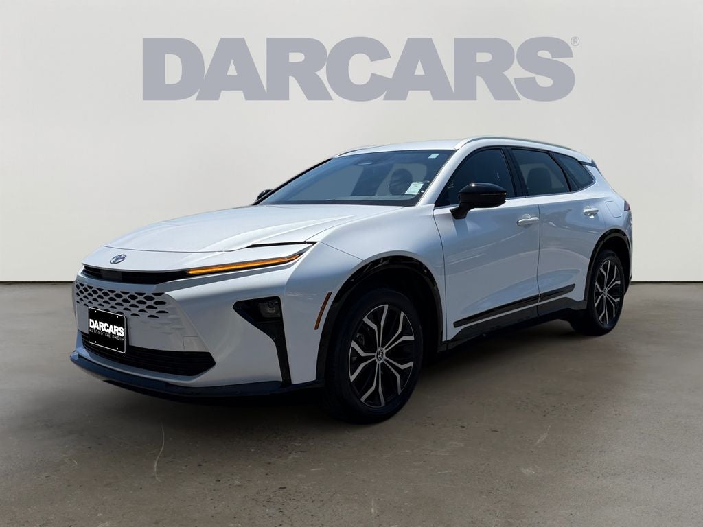 2026 Toyota Crown Signia XLE