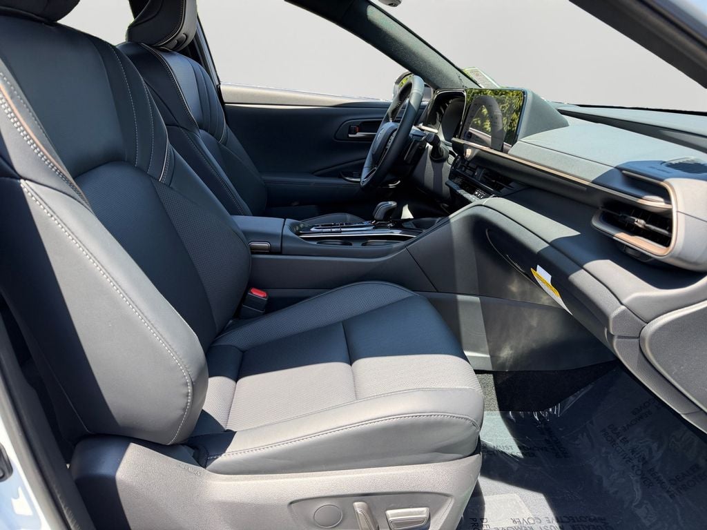 2026 Toyota Crown Signia XLE