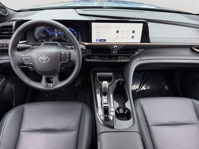 2026 Toyota Crown Signia Limited