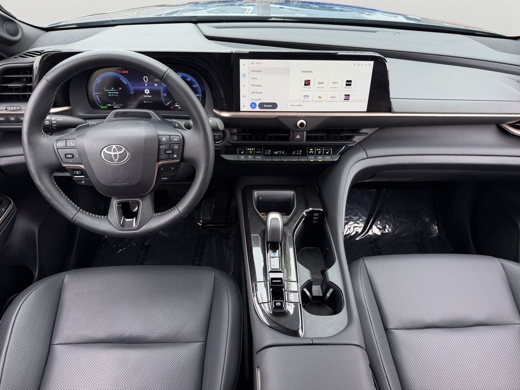 2026 Toyota Crown Signia Limited