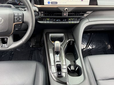 2026 Toyota Crown Signia Limited