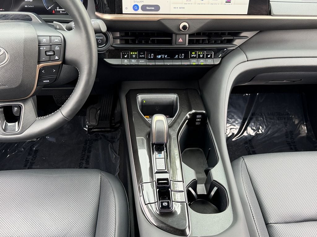 2026 Toyota Crown Signia Limited