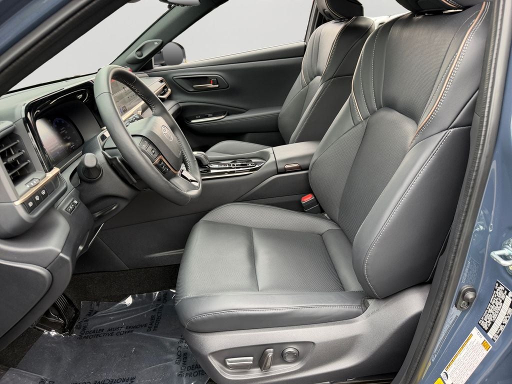 2026 Toyota Crown Signia Limited