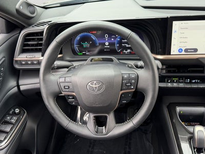 2026 Toyota Crown Signia Limited