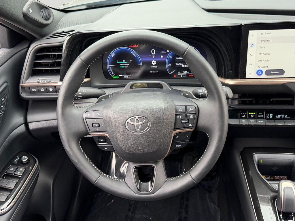 2026 Toyota Crown Signia Limited