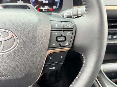 2026 Toyota Crown Signia Limited