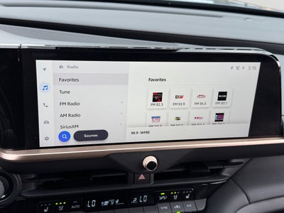 2026 Toyota Crown Signia Limited
