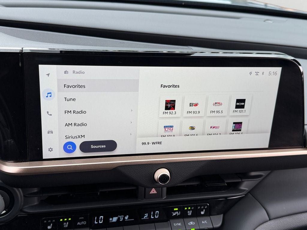 2026 Toyota Crown Signia Limited
