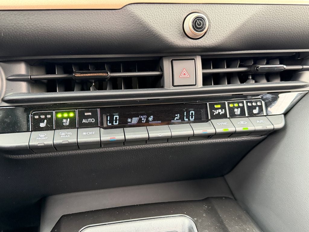 2026 Toyota Crown Signia Limited
