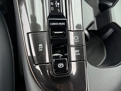 2026 Toyota Crown Signia Limited