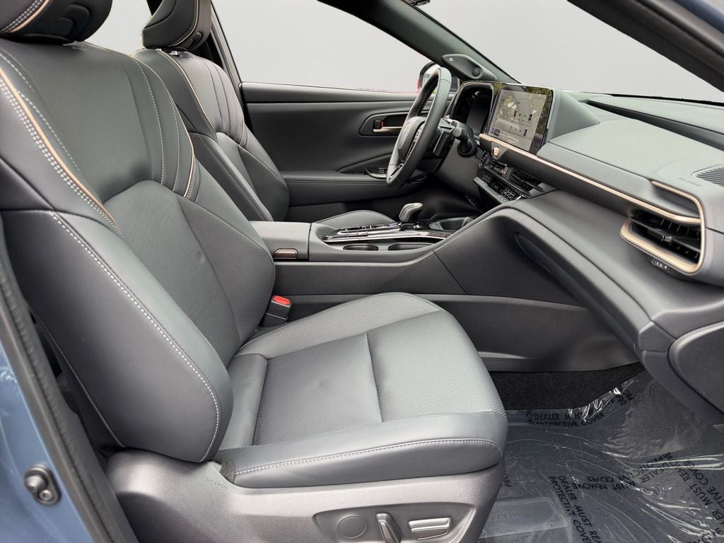 2026 Toyota Crown Signia Limited