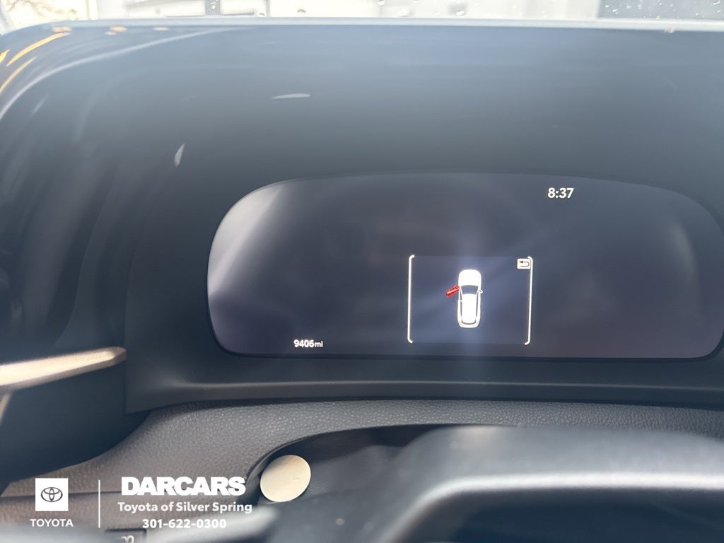 2025 Toyota Crown Signia Limited