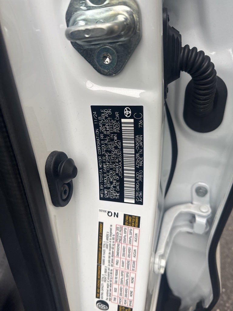 2025 Toyota Crown Signia Limited