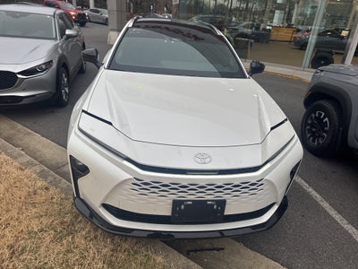 2025 Toyota Crown Signia Limited