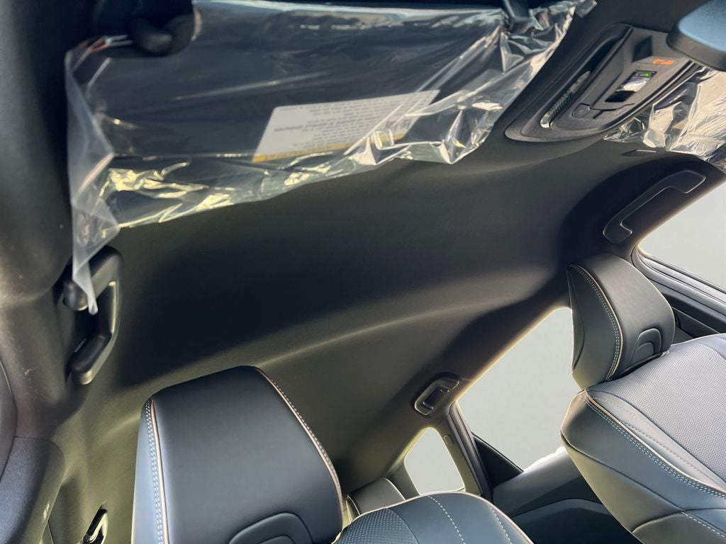 2026 Toyota Crown Signia XLE