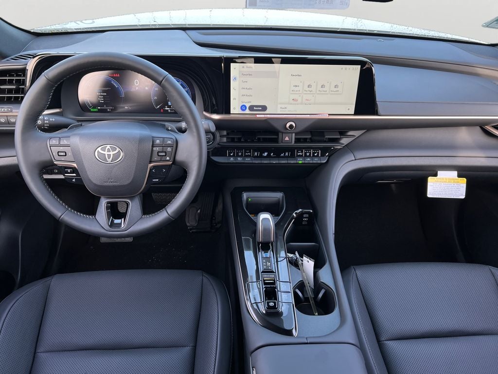 2026 Toyota Crown Signia XLE