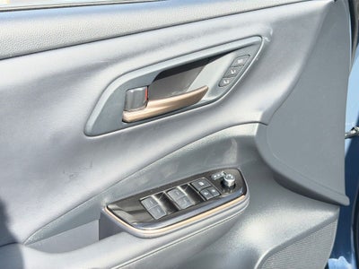 2025 Toyota Crown Signia XLE