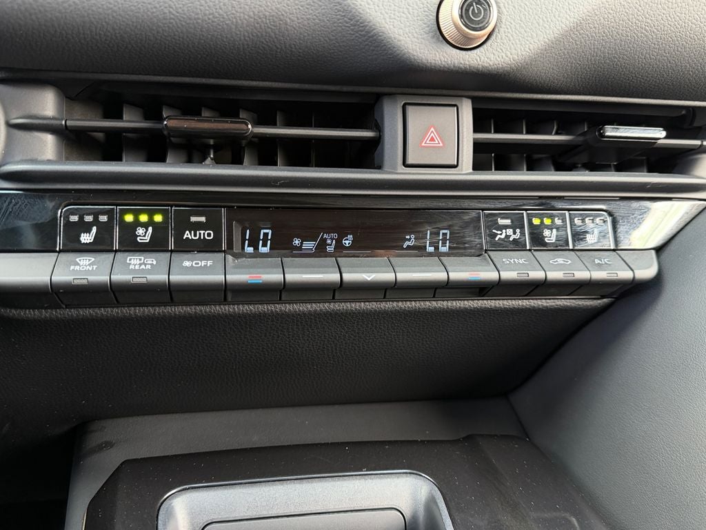 2025 Toyota Crown Signia XLE