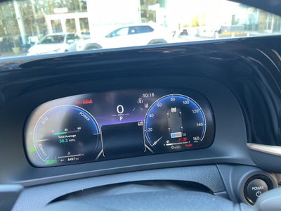 2025 Toyota Crown Signia XLE Low Miles!