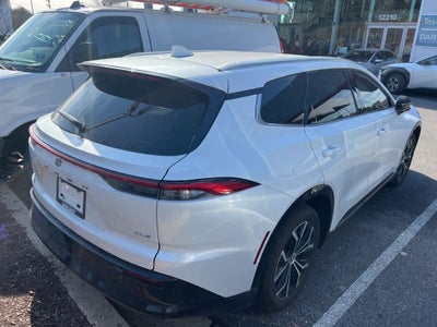 2025 Toyota Crown Signia XLE Low Miles!