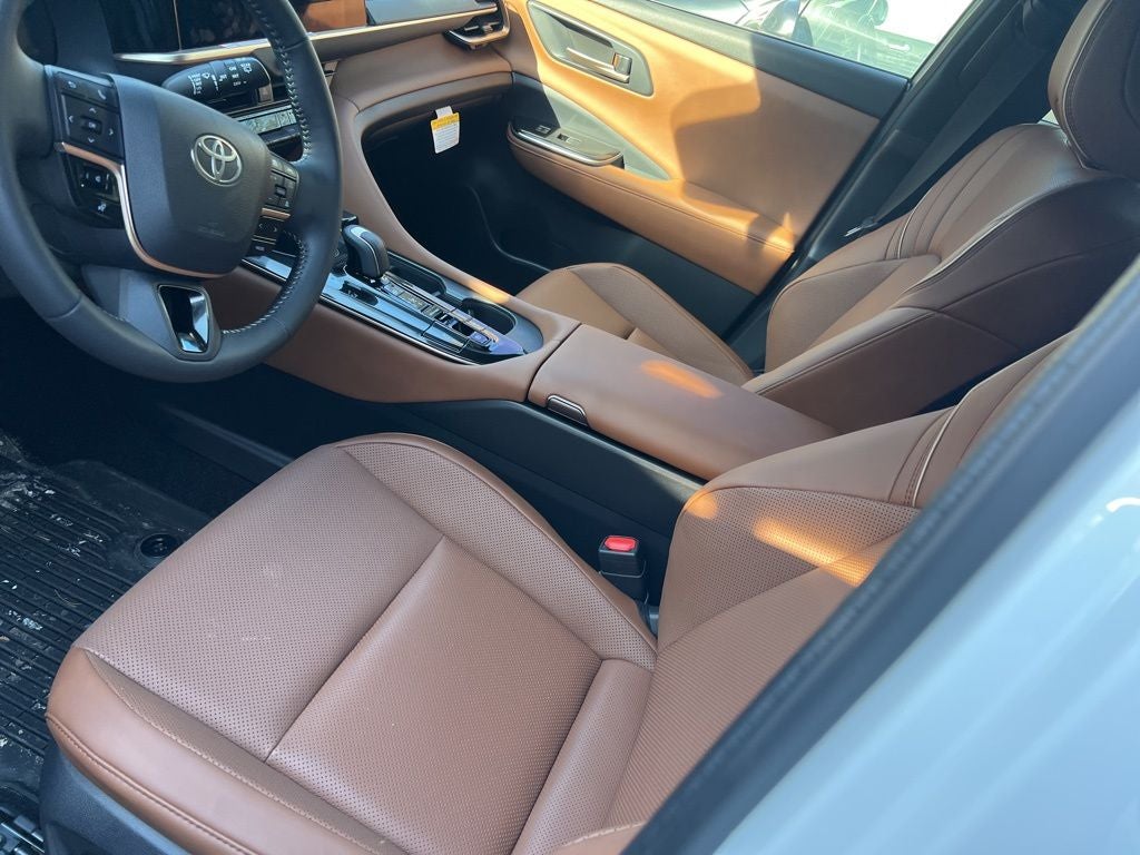 2025 Toyota Crown Signia XLE Low Miles!