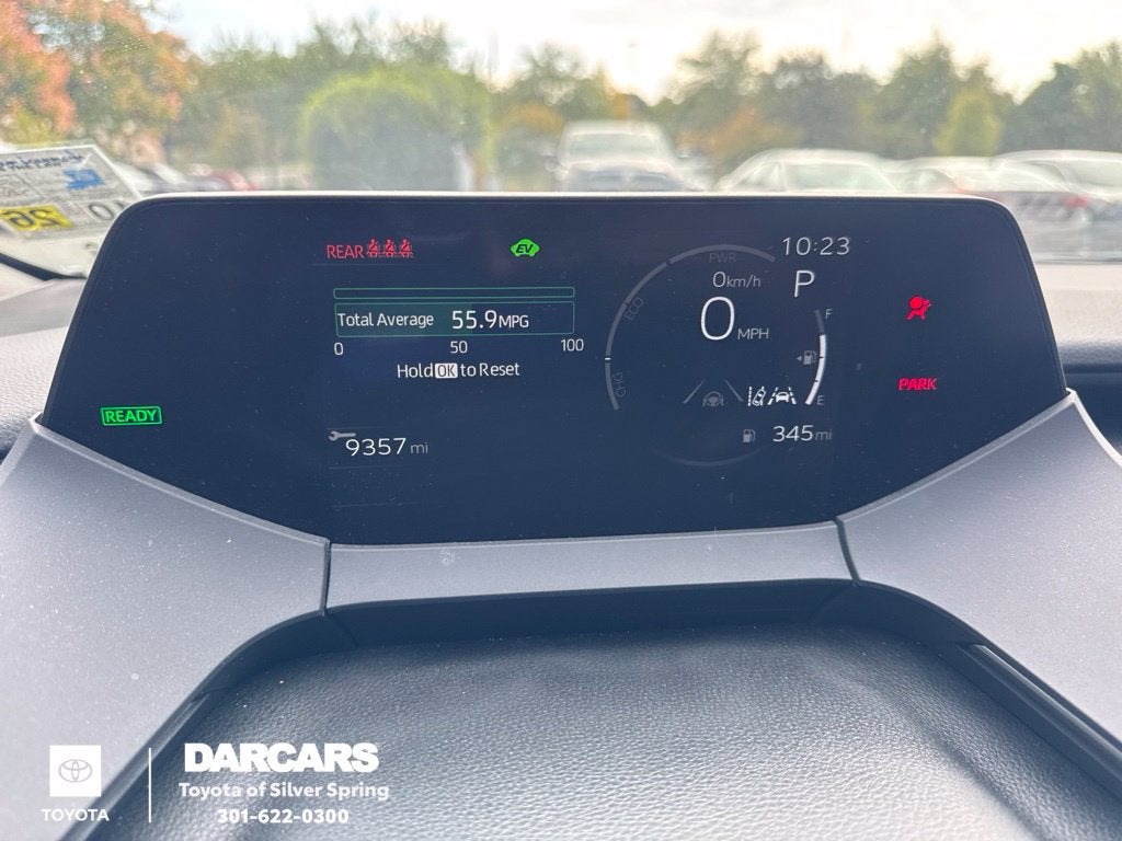 2024 Toyota Prius LE