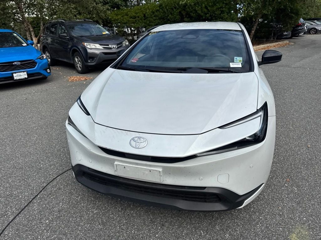 2024 Toyota Prius LE
