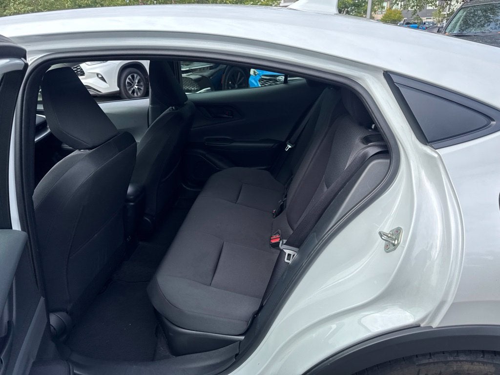 2024 Toyota Prius LE