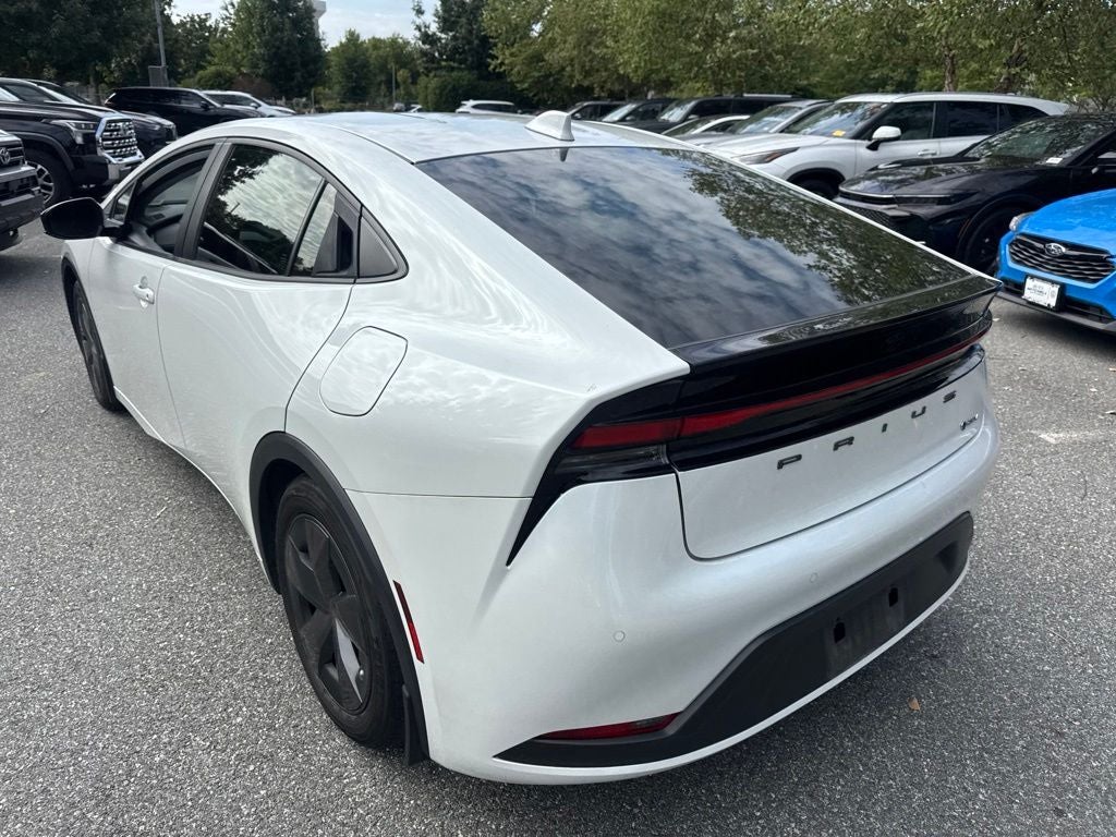2024 Toyota Prius LE