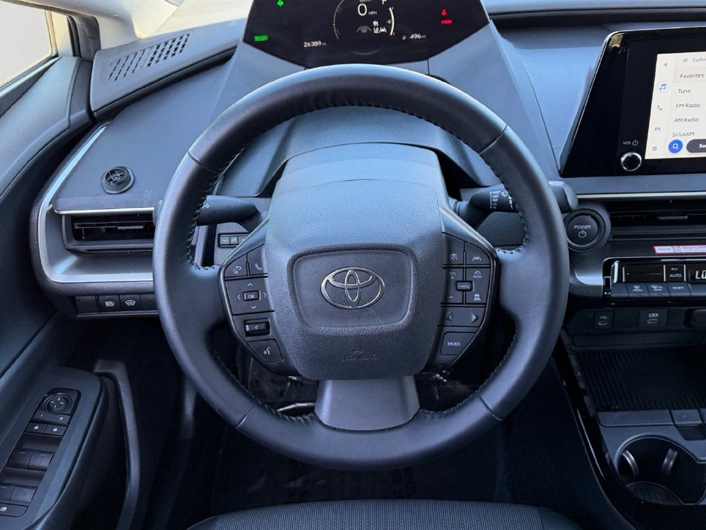 2025 Toyota Prius LE