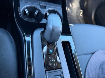 2025 Toyota Prius LE