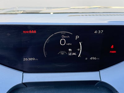 2025 Toyota Prius LE