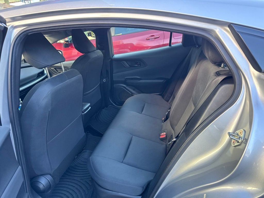 2025 Toyota Prius LE