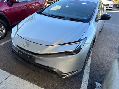 2025 Toyota Prius LE