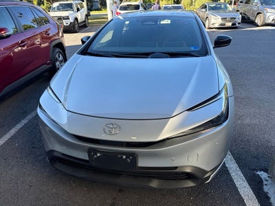 2025 Toyota Prius LE