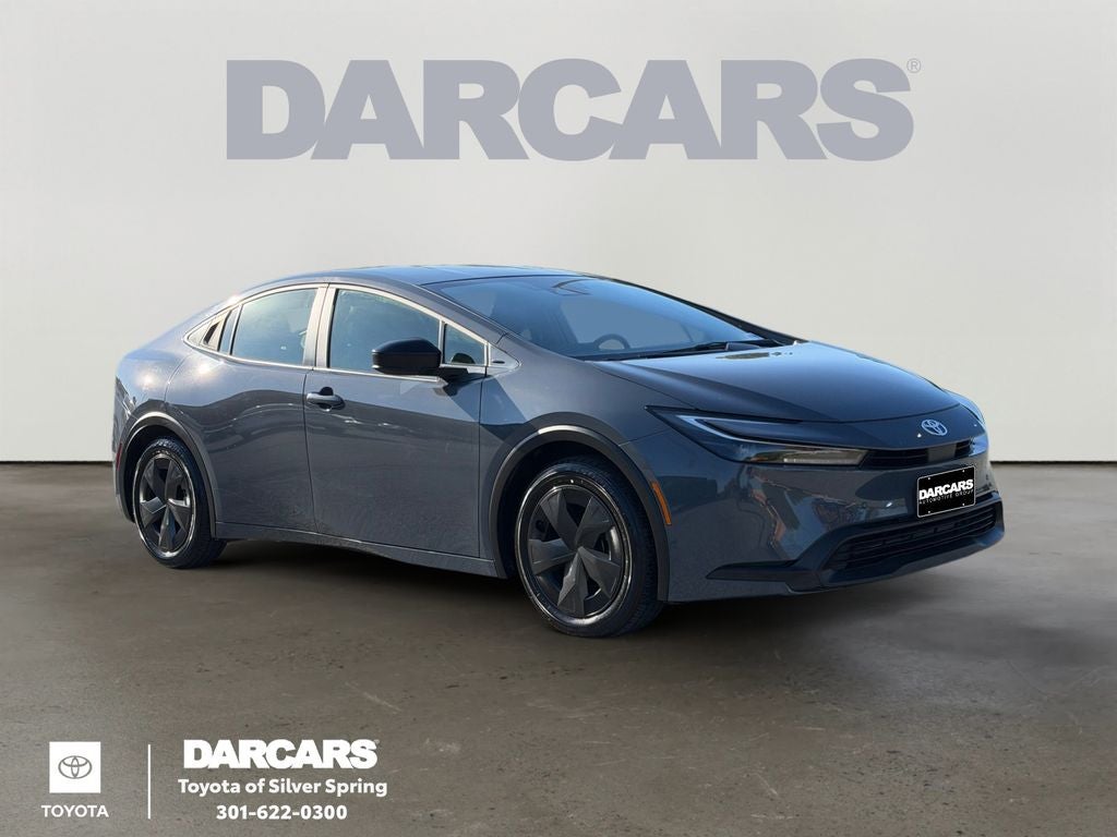 2025 Toyota Prius