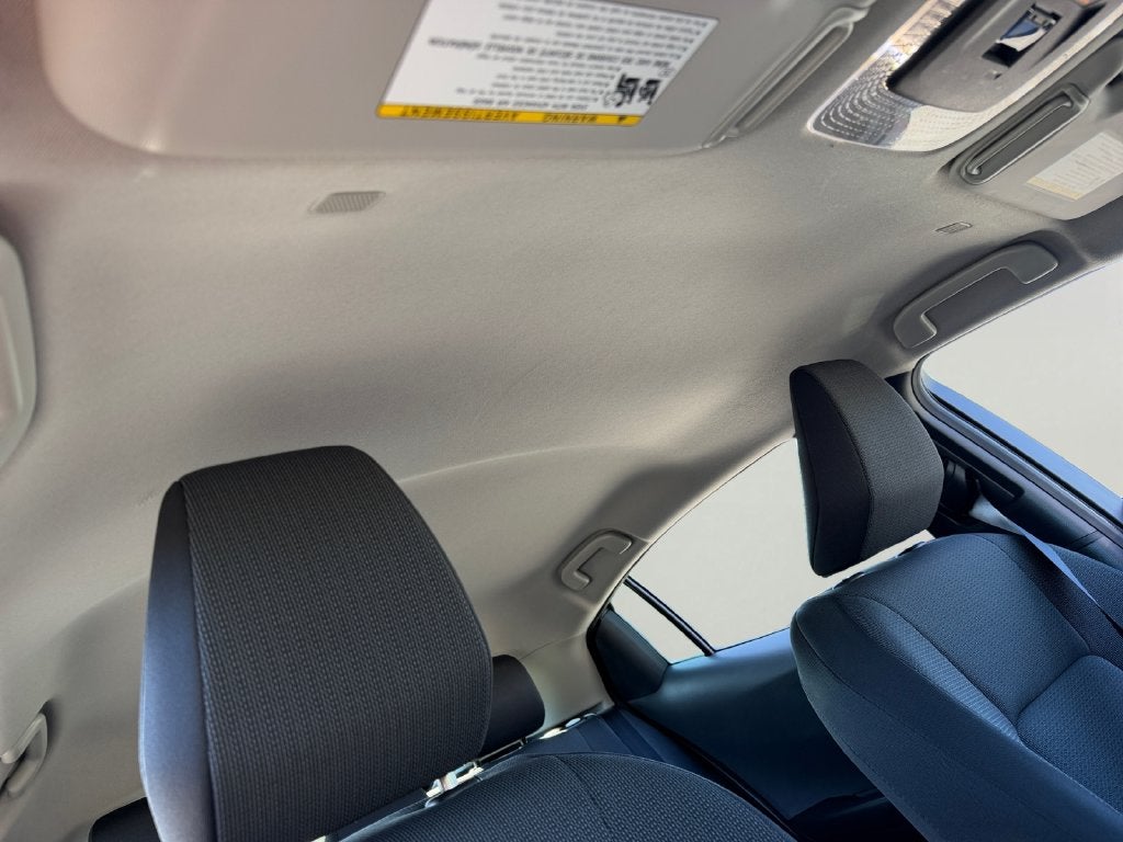2025 Toyota Prius LE