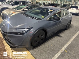 2025 Toyota Prius LE