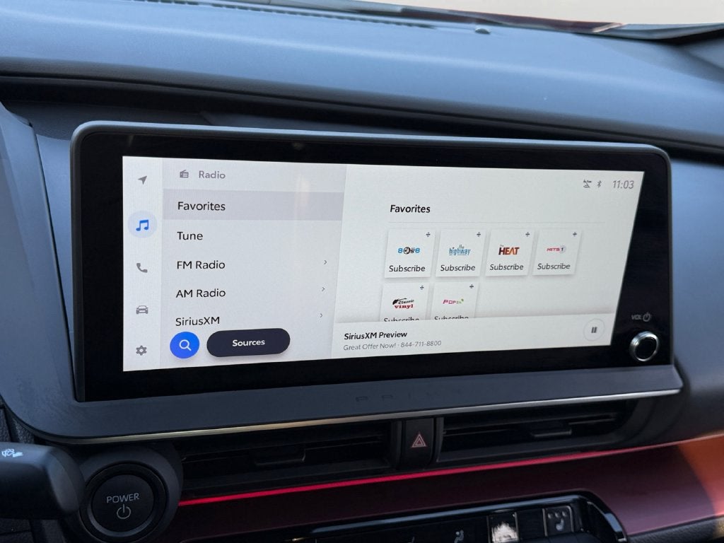 2026 Toyota Prius Plug-In Hybrid XSE