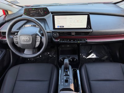 2026 Toyota Prius Plug-In Hybrid XSE