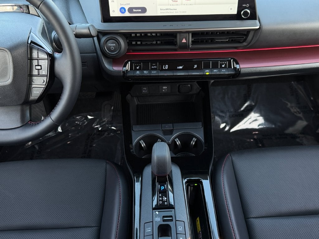 2026 Toyota Prius Plug-In Hybrid XSE