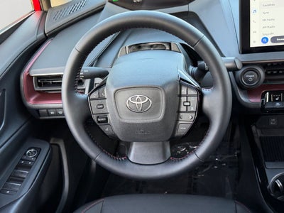 2026 Toyota Prius Plug-In Hybrid XSE