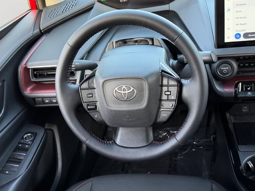 2026 Toyota Prius Plug-In Hybrid XSE