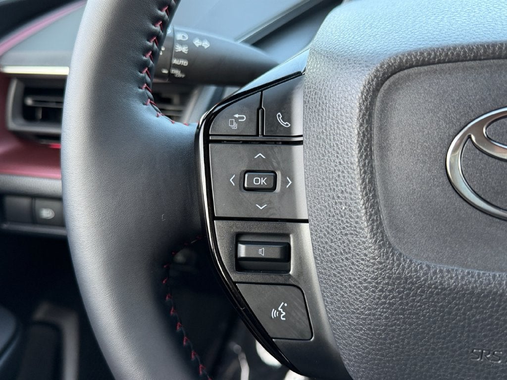 2026 Toyota Prius Plug-In Hybrid XSE