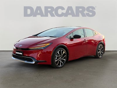 2026 Toyota Prius Plug-In Hybrid XSE