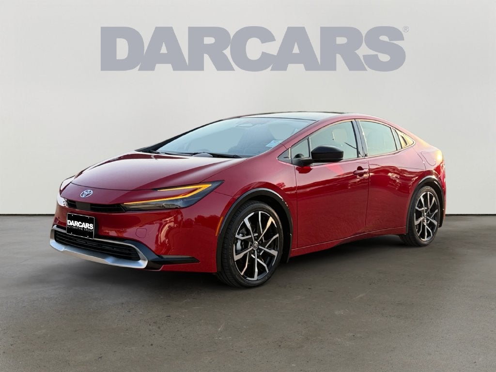2026 Toyota Prius Plug-In Hybrid XSE