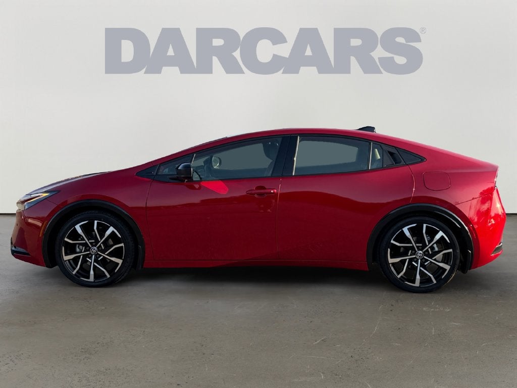 2026 Toyota Prius Plug-In Hybrid XSE